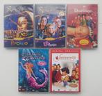 5x Musical Sprookjes Studio 100 oa. De 3 Biggetjes, Pinokkio, Alle leeftijden, Ophalen of Verzenden, Zo goed als nieuw, Boxset