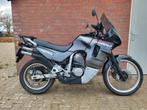 Leuke Honda XL600V Transalp 1997 met dubbel schijfrem, Motoren, Motoren | Honda, 2 cilinders, Motorrijbewijs A, Particulier, Meer dan 35 kW