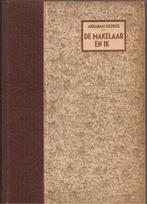 Abraham Exodus (M.H. du Croo) - De makelaar en ik. Indische, Ophalen of Verzenden, Gelezen, Nederland