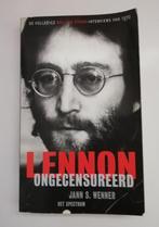Jann S. Wenner: Lennon ongecensureerd, Gelezen, Jann S. Wenner, Eén auteur, Ophalen of Verzenden