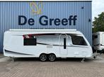 Kabe Imperial 740 TDL E2, Caravans en Kamperen, Caravans, Bedrijf, Kabe, 7 tot 8 meter, Rondzit