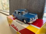 Renault 8 , Solido, Mint/Boxed, Hobby en Vrije tijd, Modelauto's | 1:43, Ophalen of Verzenden, Nieuw, Auto, Solido