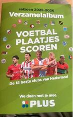 Gevraagd Plus Voetbalplaatjes 2025-2026 - Ruilen!, Verzamelen, Ophalen, Zo goed als nieuw, Overige binnenlandse clubs, Poster, Plaatje of Sticker