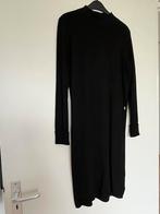 Zwarte gebreide jurk van Anna van Toor, mt M (igst), Maat 38/40 (M), Anna van Toor, Zwart, Ophalen of Verzenden