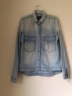 Anti Blue Spijkerbloes blauw maat M, Maat 38/40 (M), Anti Blue, Blauw, Ophalen of Verzenden