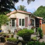 Vrijstaand Chalet op park Brabant, Vakantie, Vakantiehuizen | Nederland, In bos, Dorp, Noord-Brabant, 2 slaapkamers