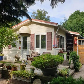 Vrijstaand Chalet op park De Wildhorst in Heeswijk Dinther  beschikbaar voor biedingen