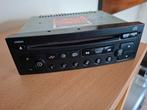 Originele Peugeot Autoradio - Clarion PU-2859A(L), Auto diversen, Ophalen of Verzenden, Gebruikt