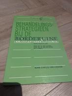 Behandelingsstrategieën Borderline - Nieuwstaat!, Ophalen of Verzenden, Zo goed als nieuw, Klinische psychologie