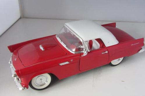 Ford Thunderbird 1;18, Hobby en Vrije tijd, Modelauto's | 1:18, Zo goed als nieuw, Auto, Revell, Ophalen of Verzenden