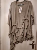 Tricot tuniek Moonshine, Kleding | Dames, Blouses en Tunieken, Maat 38/40 (M), Overige kleuren, Nieuw, Ophalen of Verzenden