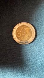2 euro munt erasmus Nederland, Ophalen of Verzenden, Overige landen, 2 euro