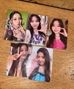 Nmixx Photocards, Ophalen of Verzenden, Zo goed als nieuw, Foto of Kaart