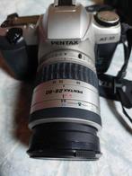 Pentax MZ-30 Analoge Camera met Zoomlens, Audio, Tv en Foto, Fotocamera's Analoog, Ophalen of Verzenden, Gebruikt, Spiegelreflex