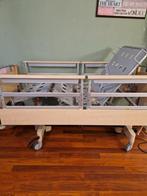 Electr.Hoog Laag bed voor de zorg.., Ophalen