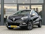 Renault Captur TCe 90PK Xmod | Nav. | Cam. | Leer | Stoelver, 898 cc, Gebruikt, Zwart, Leder
