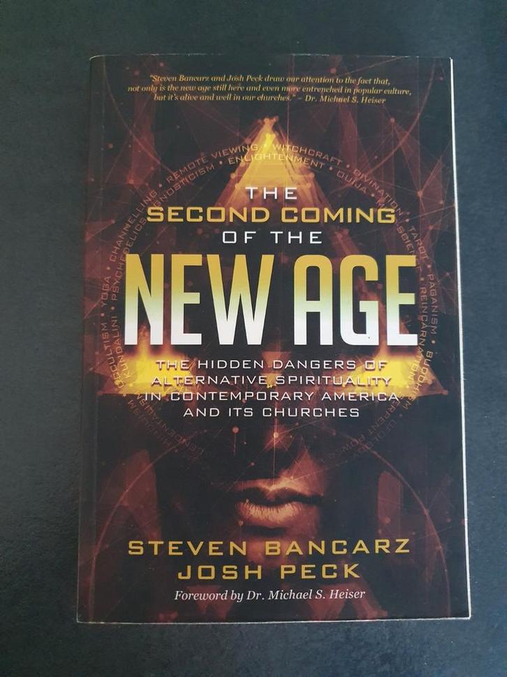 The Second Coming of the New Age, Boeken, Esoterie en Spiritualiteit, Zo goed als nieuw, Achtergrond en Informatie, Spiritualiteit algemeen