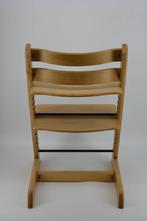Beuken | Stokke Tripp Trapp trip trap triptrap kinderstoel, Verzenden, Zo goed als nieuw, Meegroeistoel, Stoelverkleiner