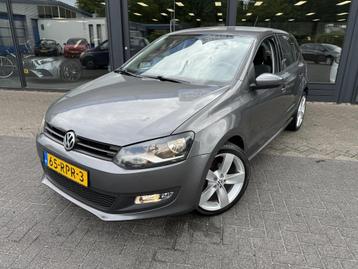 Volkswagen Polo 1.2 TSI Comfortline beschikbaar voor biedingen