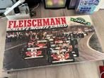 Fleischmann racebaan met drie auto’s, Kinderen en Baby's, Speelgoed | Racebanen, Ophalen of Verzenden, Zo goed als nieuw, Elektrisch