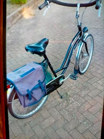 Damesfiets lage instap  beschikbaar voor biedingen