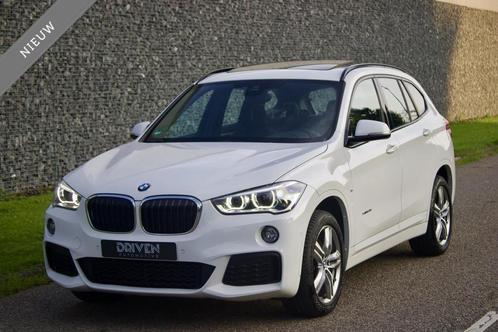 BMW X1 xDrive 20i | M Sport - AUT - Panoramadak - 1 Eigenaar, Auto's, BMW, Bedrijf, Te koop, X1, 4x4, ABS, Adaptive Cruise Control