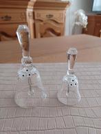 Swarovski tafelbellen,  geen d/c, zie omschrijving, Ophalen of Verzenden, Zo goed als nieuw, Figuurtje