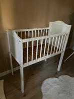 Ledikant baby bedje van Bebies First - model Mini Romantic, Ophalen, Zo goed als nieuw, Ledikant