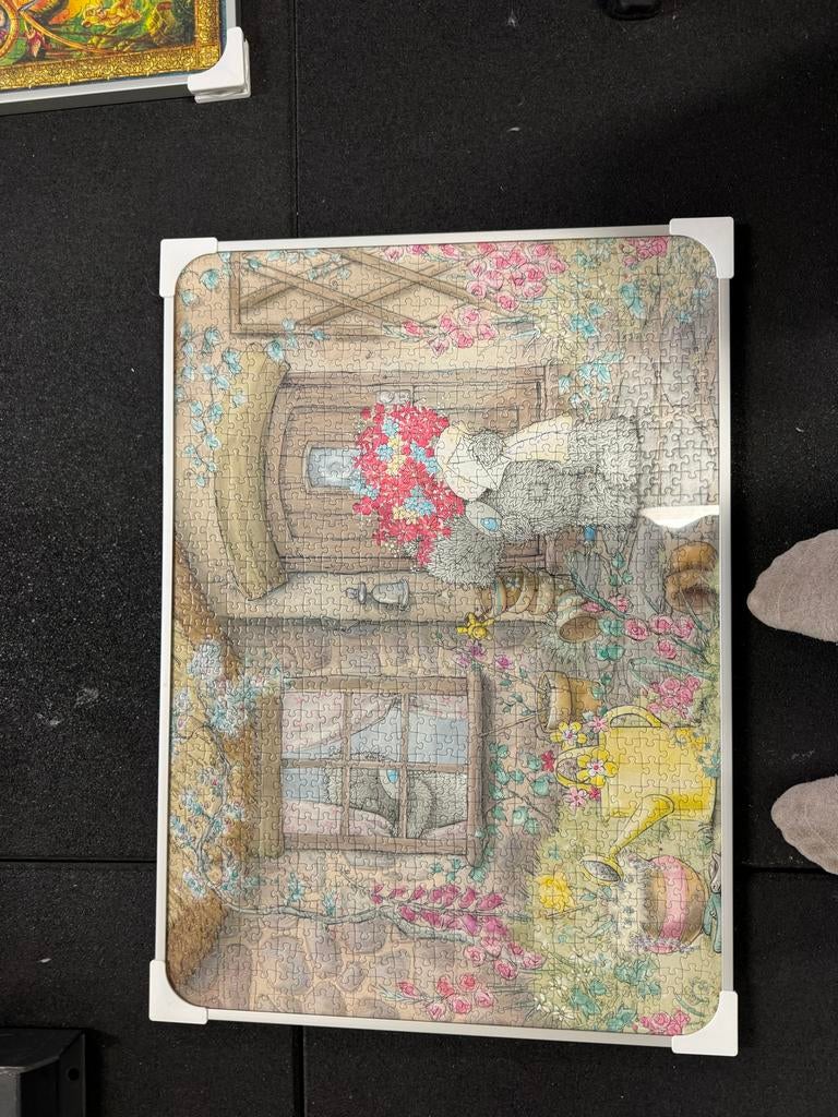 Fotolijsten Diverse Maten, Ophalen, Zo goed als nieuw