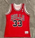 NBA vintage 90s Champion Scottie Pippen Bulls jersey heren, Ophalen of Verzenden, Kleding