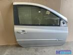 2010 RENAULT CLIO 3 Grijs TED69 Rechter deur portier 3 deurs, Auto-onderdelen, Ophalen, Gebruikt, Renault, Deur