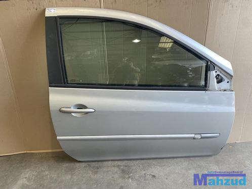 2010 RENAULT CLIO 3 Grijs TED69 Rechter deur portier 3 deurs, Auto-onderdelen, Carrosserie en Plaatwerk, Deur, Renault, Gebruikt
