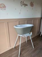 We-too 6-delige Badset ( Olive Grey ), Kinderen en Baby's, Badjes en Verzorging, Zo goed als nieuw, Badje, Standaard, Ophalen