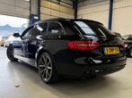 Audi A4 Avant 1.8 TFSI Pro Line S-Line Automaat, Auto's, Audi, Euro 5, Gebruikt, Zwart, 4 cilinders