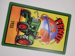 Fendt tractor 1955 reclamebord van metaal wandbord deco, Verzamelen, Reclamebord, Info@deconoord.nl, Deco Noord, Nieuw