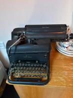 Antieke typmachine, Diversen, Typemachines, Ophalen, Gebruikt