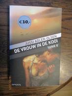De Vrouw In De Kooi Serie Q deel 1 Adler 9789044615975, Ophalen of Verzenden, Zo goed als nieuw, Scandinavië