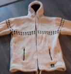 SHAKALOHA vest 100%wol beige gemêleerd, Kleding | Heren, Ophalen of Verzenden, Nieuw, Beige