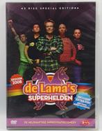 Te koop: De Lama's Superhelden DVD - Special Edition, Gebruikt, Alle leeftijden, Ophalen of Verzenden, Boxset