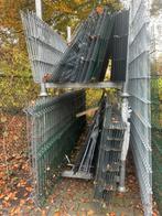 Dubbelstaafsmatten pakket 63x251 cm – 7,5 m – 6/5/6, Ophalen, Dubbelstaafmat hekwerk, Zo goed als nieuw, Info@hekwerk-centrale-twente.nl