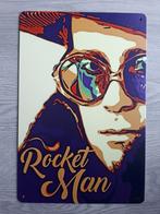 Elton John Rocketman 20x30 cm Reclamebord, Ophalen of Verzenden, Nieuw, Poster, Artwork of Schilderij