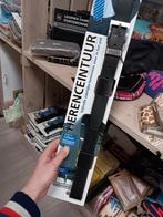 Stijlvolle leren herenriem - 125cm, Ophalen of Verzenden, A, A, A