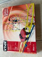 K'nex Achtbaan - Bouw je eigen rollercoaster!, Ophalen of Verzenden, Zo goed als nieuw, K'nex