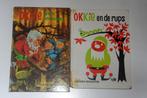 Okkie & de rups + Okkie gaat verhuizen - Leonard Roggeveen, Ophalen of Verzenden, Gelezen