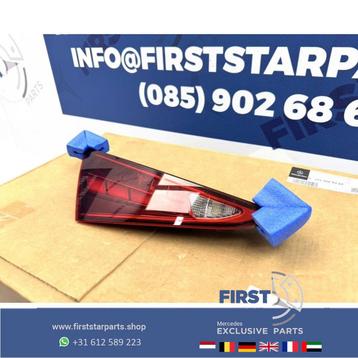 A2069063201 W206 ACHTERLICHT LINKS BINNEN Mercedes C Klasse  beschikbaar voor biedingen