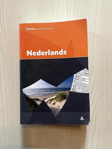 Prisma woordenboek Nederlands beschikbaar voor biedingen