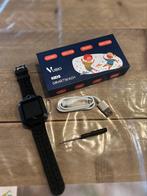 Vubio kids smartwach, Sieraden, Tassen en Uiterlijk, Horloges | Kinderen, Ophalen of Verzenden, Zo goed als nieuw, Zwart, Jongen of Meisje