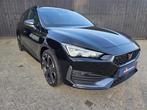 CUPRA Leon Sportstourer VZ 1.4 PHEV (bj 2021, automaat), Automaat, 77 km/l, Gebruikt, Zwart