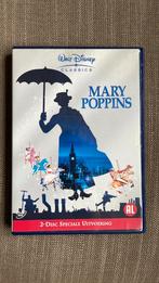 Mary Poppins - 2 disc speciale uitvoering, Cd's en Dvd's, Dvd's | Klassiekers, Alle leeftijden, Ophalen of Verzenden, 1980 tot heden