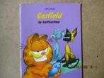 adv5596 garfield 1, Boeken, Gelezen, Verzenden